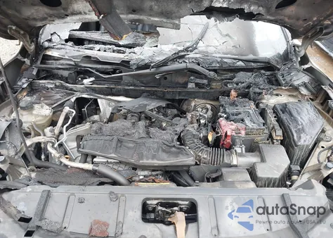 2023 Nissan Rogue Sv Fwd from USA, damaged, VIN 5N1BT3BA0PC861948